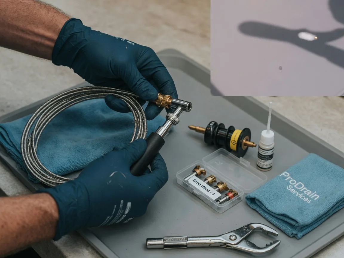 Why choose Drain Cleaning in Sumava Resorts, IN